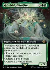 Galadriel, a Generosa / Galadriel, Gift-Giver - Magic: The Gathering - MoxLand