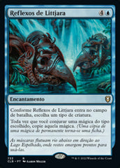 Reflexos de Littjara / Reflections of Littjara - Magic: The Gathering - MoxLand