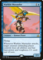 Saqueador do Aeroveleiro Bélico / Warkite Marauder - Magic: The Gathering - MoxLand