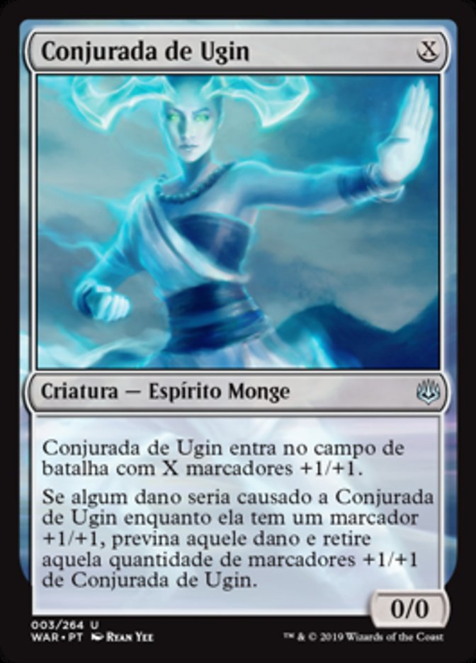 Conjurada de Ugin / Ugin's Conjurant - Magic: The Gathering - MoxLand