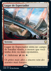 Lugar de Espectador / Spectator Seating - Magic: The Gathering - MoxLand