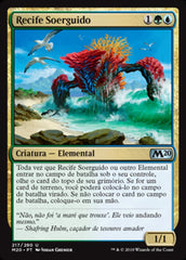 Recife Soerguido / Risen Reef - Magic: The Gathering - MoxLand