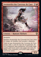 Aventureira das Cavernas do Caos / Caves of Chaos Adventurer - Magic: The Gathering - MoxLand