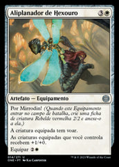 Aliplanador de Hexouro / Hexgold Hoverwings - Magic: The Gathering - MoxLand