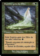 Espírito-guia dos Elfos / Elvish Spirit Guide - Magic: The Gathering - MoxLand