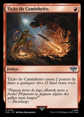 Tição do Caminheiro / Ranger's Firebrand - Magic: The Gathering - MoxLand