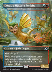 Dorat, a Mascote Perfeita / Dorat, the Perfect Pet - Magic: The Gathering - MoxLand