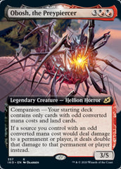 Obosh, o Furapresa / Obosh, the Preypiercer - Magic: The Gathering - MoxLand