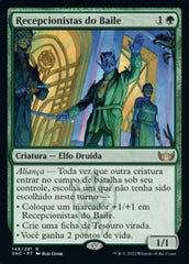 Recepcionistas do Baile / Gala Greeters - Magic: The Gathering - MoxLand