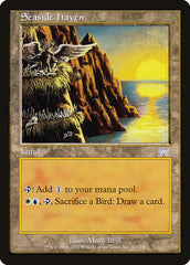 Refúgio Costeiro / Seaside Haven - Magic: The Gathering - MoxLand