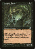 Undying Beast / Undying Beast - Magic: The Gathering - MoxLand