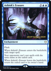 Apagamento de Ashiok / Ashiok's Erasure - Magic: The Gathering - MoxLand