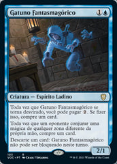 Gatuno Fantasmagórico / Ghostly Pilferer - Magic: The Gathering - MoxLand