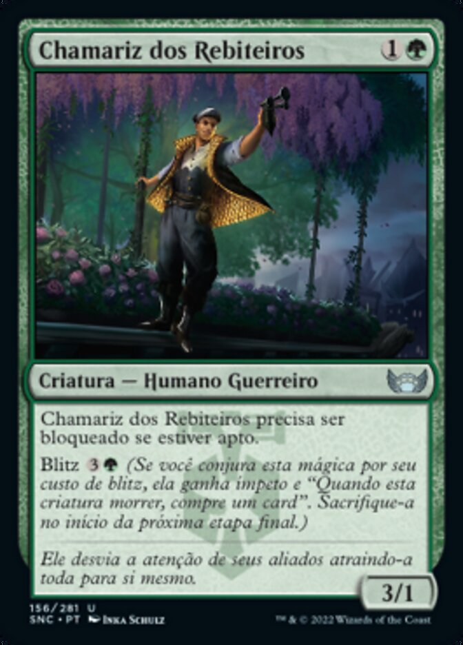 Chamariz dos Rebiteiros / Riveteers Decoy - Magic: The Gathering - MoxLand