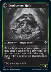 Broto Necrocapelo / Deathbonnet Sprout - Magic: The Gathering - MoxLand