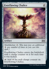 Cálice do Fluxo Perene / Everflowing Chalice - Magic: The Gathering - MoxLand