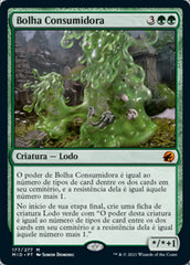 Bolha Consumidora / Consuming Blob - Magic: The Gathering - MoxLand