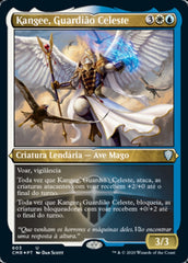 Kangee, Guardião Celeste / Kangee, Sky Warden - Magic: The Gathering - MoxLand