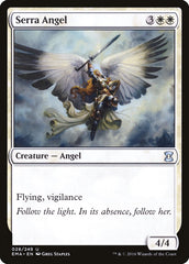 Anjo Serra / Serra Angel - Magic: The Gathering - MoxLand