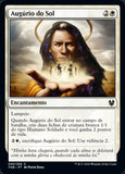 Augúrio do Sol / Omen of the Sun - Magic: The Gathering - MoxLand