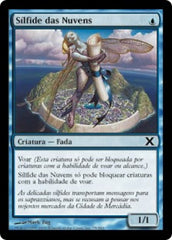 Sílfide das Nuvens / Cloud Sprite - Magic: The Gathering - MoxLand