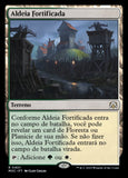 Aldeia Fortificada / Fortified Village - Magic: The Gathering - MoxLand