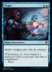 Negar / Negate - Magic: The Gathering - MoxLand