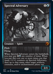 Adversário Espectral / Spectral Adversary - Magic: The Gathering - MoxLand