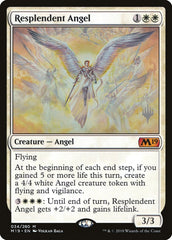 Anjo Resplandecente / Resplendent Angel - Magic: The Gathering - MoxLand