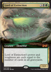 Senhor da Extinção / Lord of Extinction - Magic: The Gathering - MoxLand