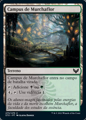 Campus de Murchaflor / Witherbloom Campus - Magic: The Gathering - MoxLand
