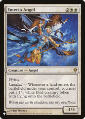 Anjo de Emeria / Emeria Angel - Magic: The Gathering - MoxLand