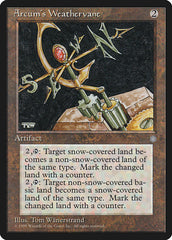 Catavento de Arcum / Arcum's Weathervane - Magic: The Gathering - MoxLand