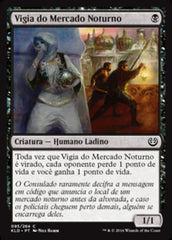 Vigia do Mercado Noturno / Night Market Lookout - Magic: The Gathering - MoxLand