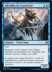 Adivinha da Expedição / Expedition Diviner - Magic: The Gathering - MoxLand