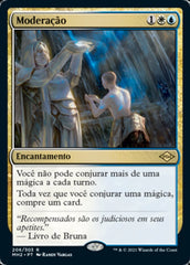 Moderação / Moderation - Magic: The Gathering - MoxLand