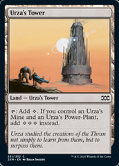 Torre de Urza / Urza's Tower - Magic: The Gathering - MoxLand