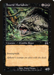 Anurídio Mergulhador do Lamaçal / Anurid Murkdiver - Magic: The Gathering - MoxLand