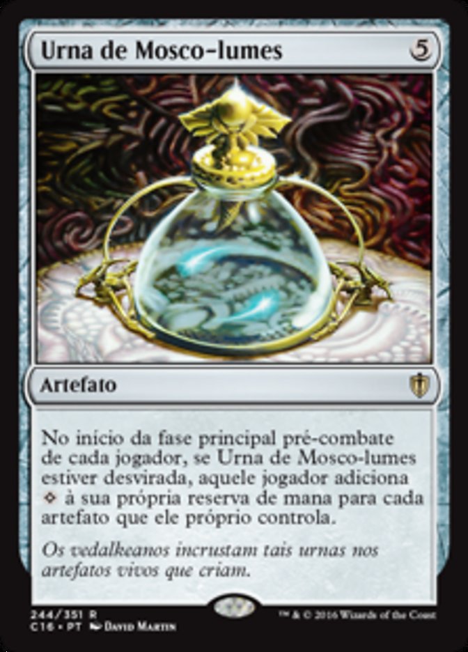 Urna de Mosco-lumes / Blinkmoth Urn - Magic: The Gathering - MoxLand