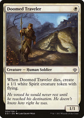 Viajante Condenado / Doomed Traveler - Magic: The Gathering - MoxLand