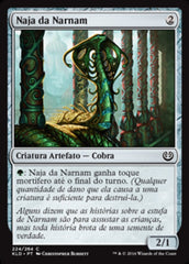 Naja da Narnam / Narnam Cobra - Magic: The Gathering - MoxLand