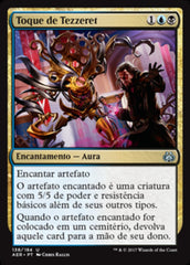 Toque de Tezzeret / Tezzeret's Touch - Magic: The Gathering - MoxLand