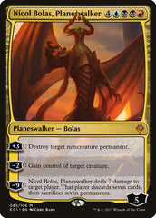 Nicol Bolas, Planeswalker - Magic: The Gathering - MoxLand