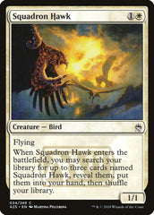 Falcão do Esquadrão / Squadron Hawk - Magic: The Gathering - MoxLand