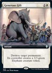 Presente Generoso / Generous Gift - Magic: The Gathering - MoxLand