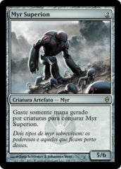 Myr Superion / Myr Superion - Magic: The Gathering - MoxLand