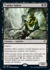 Traidor Ínfero / Nether Traitor - Magic: The Gathering - MoxLand