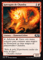 Igneogato de Chandra / Chandra's Embercat - Magic: The Gathering - MoxLand