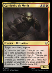 Carniceiro de Moria / Moria Scavenger - Magic: The Gathering - MoxLand