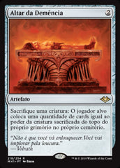 Altar da Demência / Altar of Dementia - Magic: The Gathering - MoxLand